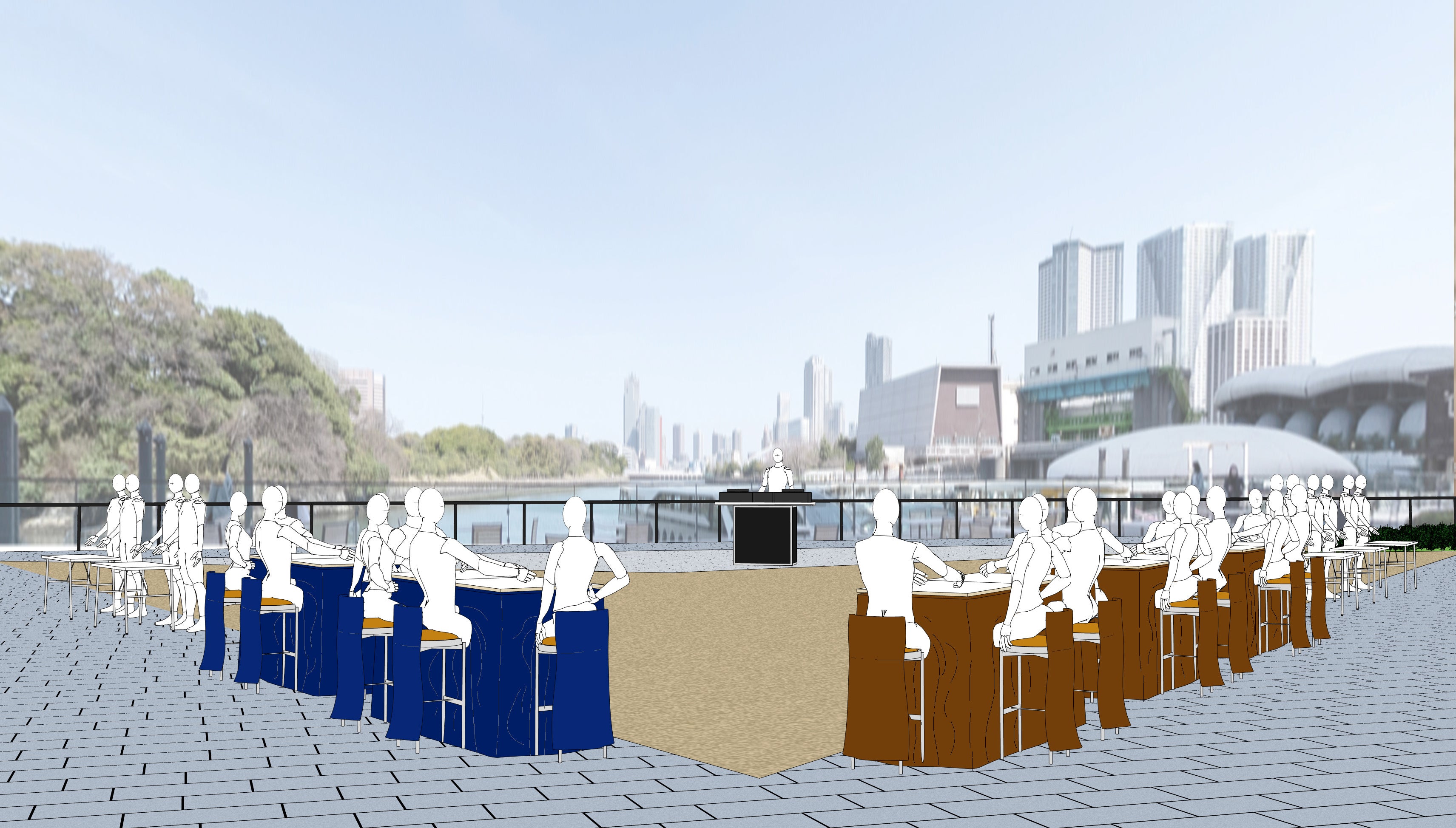 こたつ（イメージ）