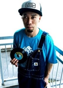DJ KOCO a.k.a. SHIMOKITA