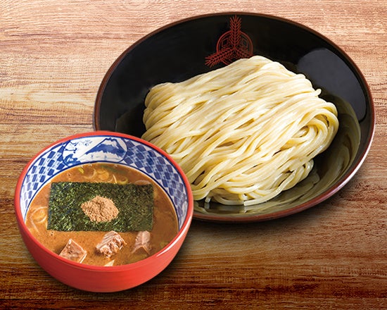 濃厚豚骨魚介つけ麺