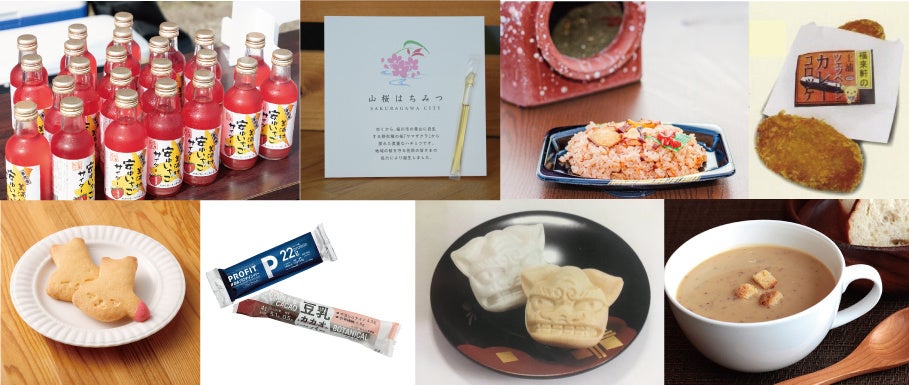 K1ライド補給食一例