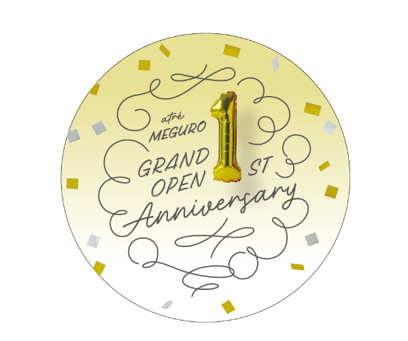 ＜周年祭記念＞