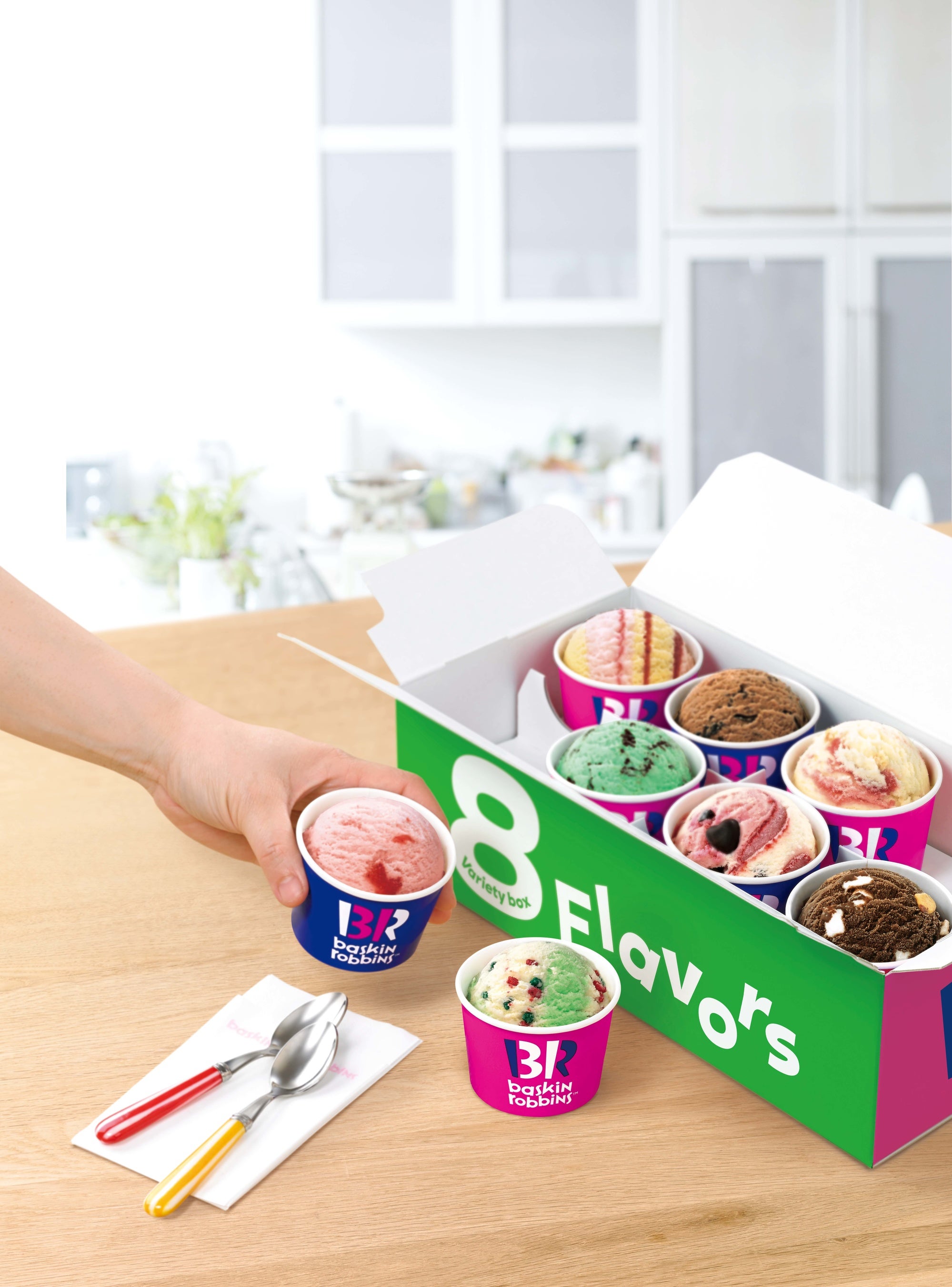 アトレヴィ三鷹 「サーティワン アイスクリーム To Go」OPEN！ | 株式