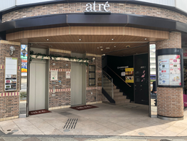 ＜アトレ五反田1　エントランスイメージ＞