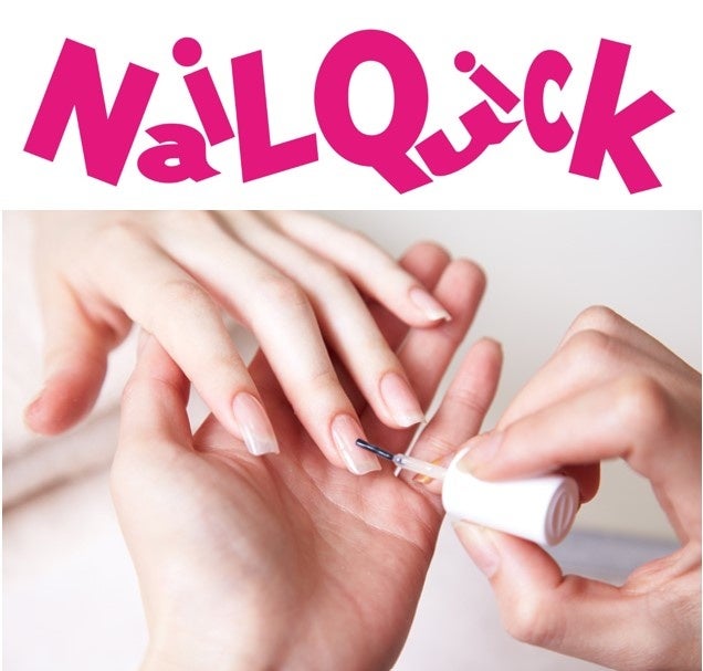＜ネイルクイック イメージ画像＞
