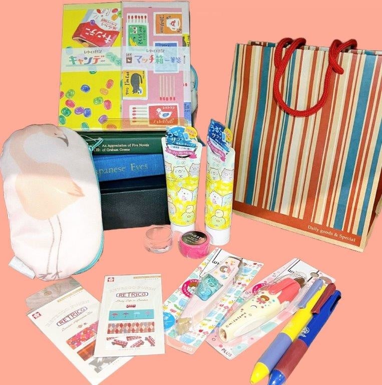 【Book＋】文具・雑貨の福袋