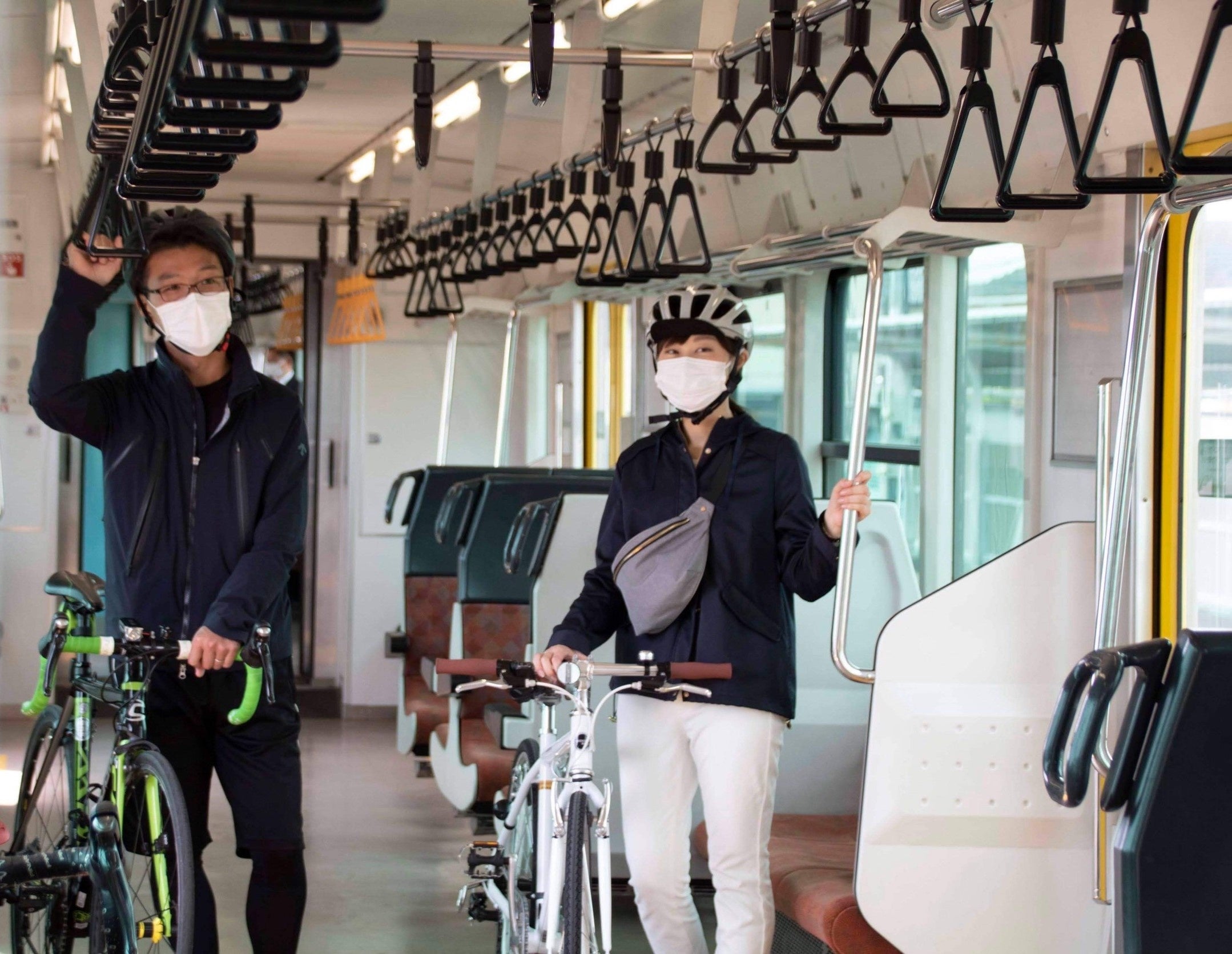 サイクルトレインイメージ