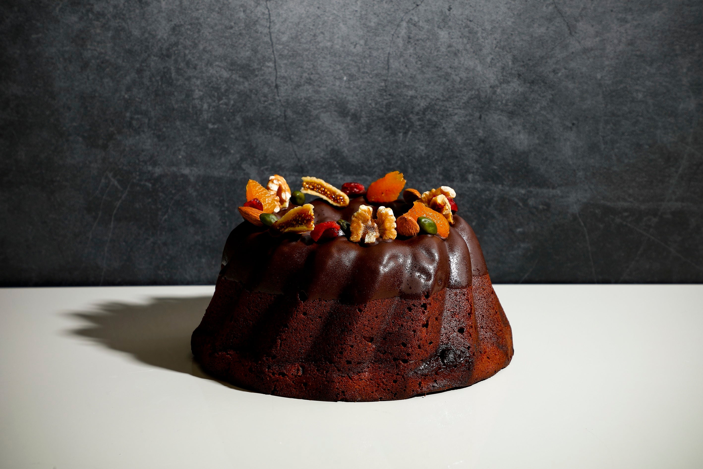 「リースショコラ」直径約18cm 価格：3,240円（税込）