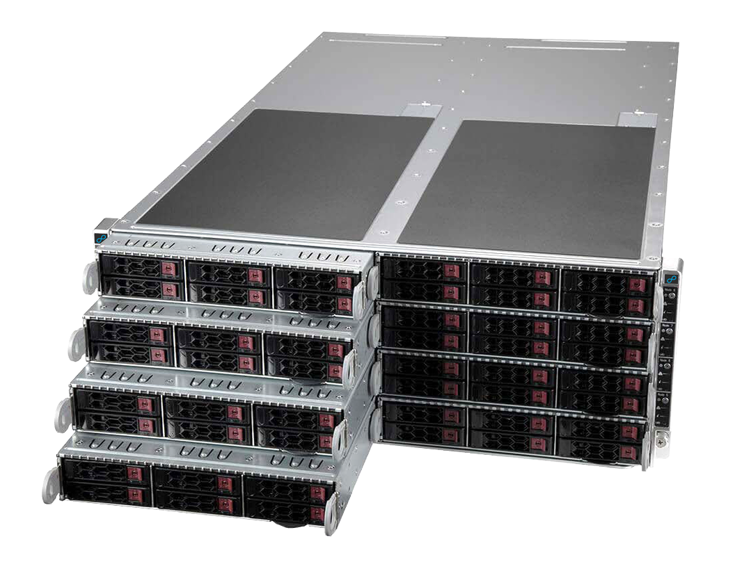 Panasas ActiveStor Flashエンクロージャ