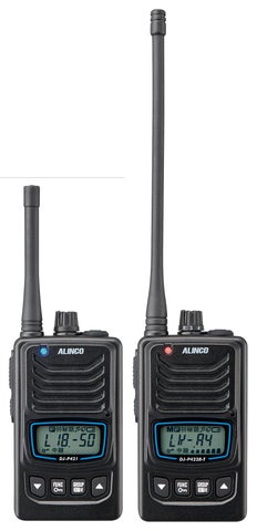 アルインコ DJ-P421 L Bluetooth特定小電力トランシーバー 71025-11-