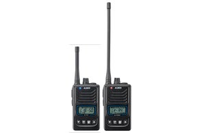 待望のAir-InCom.Liteに対応する特定小電力トランシーバーを新発売 待望のAir-InCom.Liteに対応する特定小電力トランシーバーを新発売