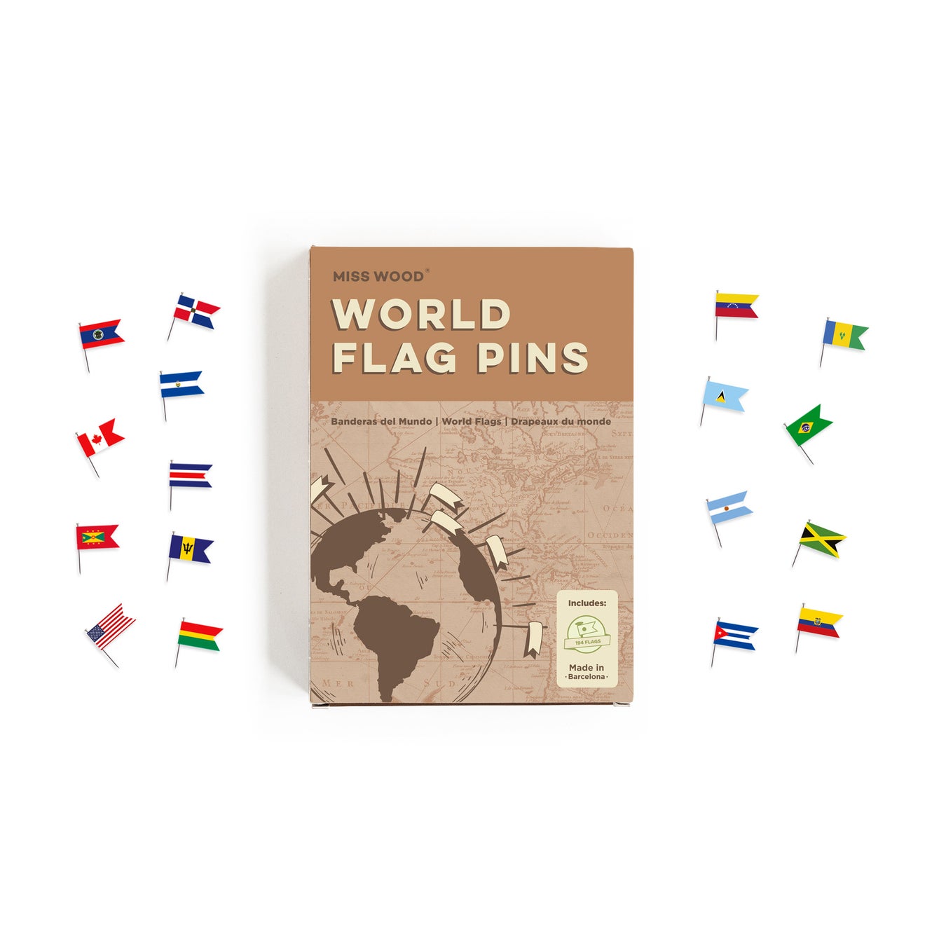 バルセロナ発 全世界でシリーズ累計万個の販売実績 ヨーロッパで人気のmisswoodの コルク世界地図 が日本初上陸 future memory合同会社のプレスリリース バルセロナ発 全世界でシリーズ累計万個の販売実績 ヨーロッパで人気のmisswoodの コルク世界地図 が日本初上陸 future memory合同会社のプレスリリース