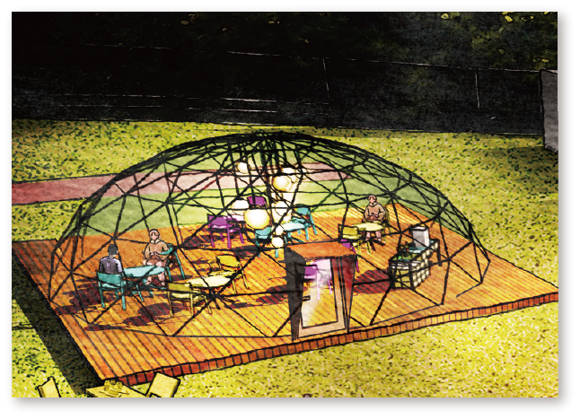 クリスタルナイトバー