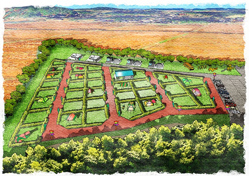 オートキャンプイメージ