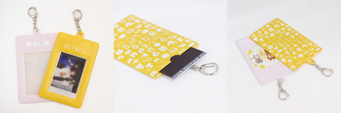 Noah noah ウェブポン　缶バッジ　キーホルダー　チェキ 1_2.jpg