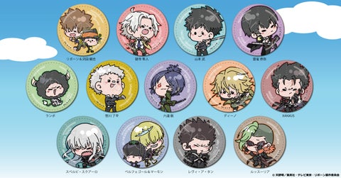 シンクイノベーション㈱がTVアニメ『家庭教師ヒットマンREBORN!』の新商品を受注開始! シンクイノベーション㈱がTVアニメ『家庭教師ヒットマンREBORN!』の新商品を受注開始!