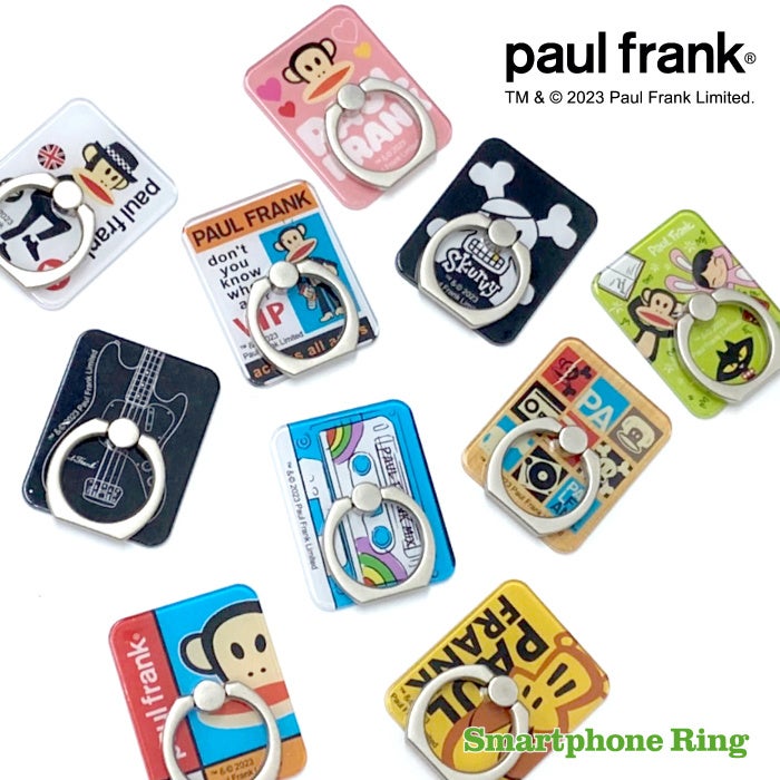 南カリフォルニア発のポップカルチャーブランド「PAUL FRANK
