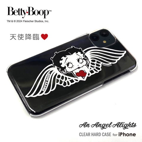 Betty Boop™(ベティー ブープ™)のiPhoneケースが登場!天使の羽根デザインでかわいく、iPhone15シリーズにも対応。WOOD GREEN楽天市場店で2024年3月1日から販売開始! Betty Boop™(ベティー ブープ™)のiPhoneケースが登場!天使の羽根デザインでかわいく、iPhone15シリーズにも対応。WOOD GREEN楽天市場店で2024年3月1日から販売開始!