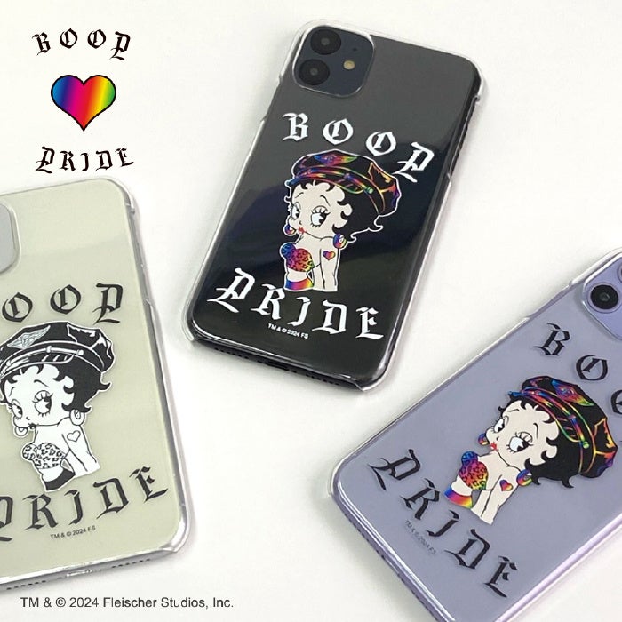 MOSCHINO - Moschino &quot;BETTY BOOP&quot; Iphone カバー Betty Boop Cell Phone Cases, Covers & Skins for Apple for