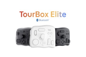最新モデル登場!>クリエイター向け、究極の左手デバイスTourBoxが 最新モデル登場!>クリエイター向け、究極の左手デバイスTourBoxが