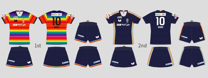 日本ペイントマレッツ