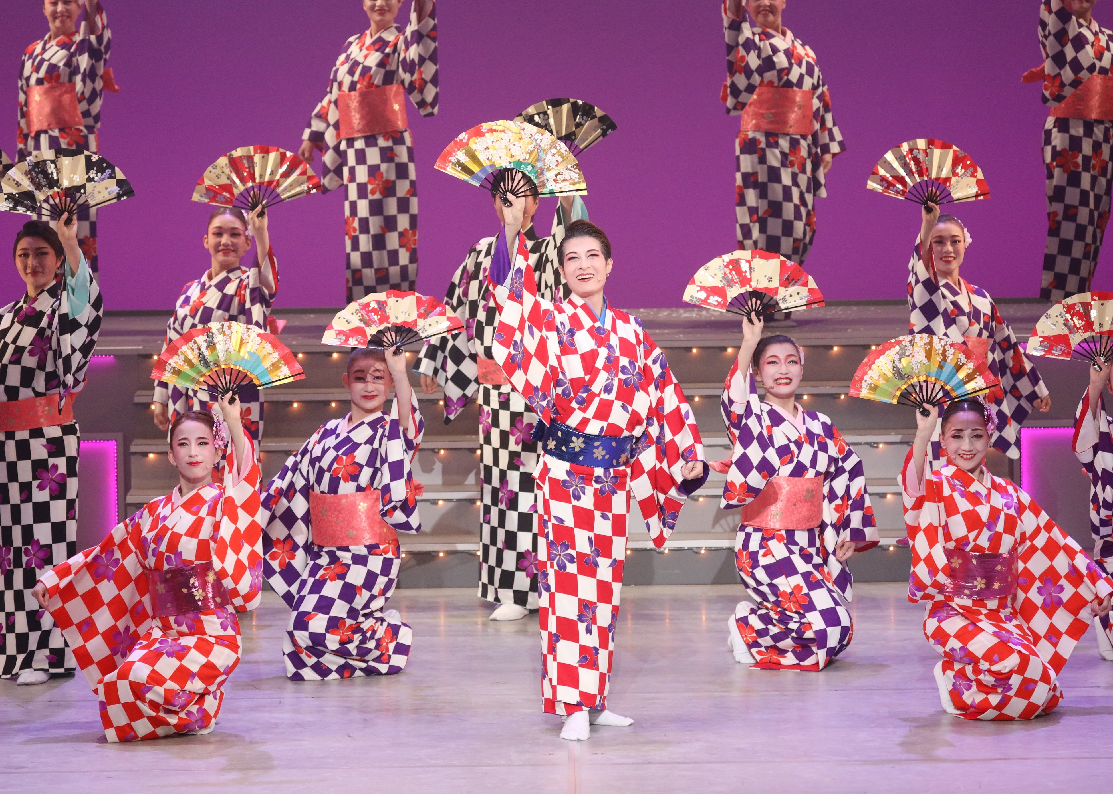 松竹が手がける「ZIPANGU 光が彩る演舞祭」の詳細情報が解禁