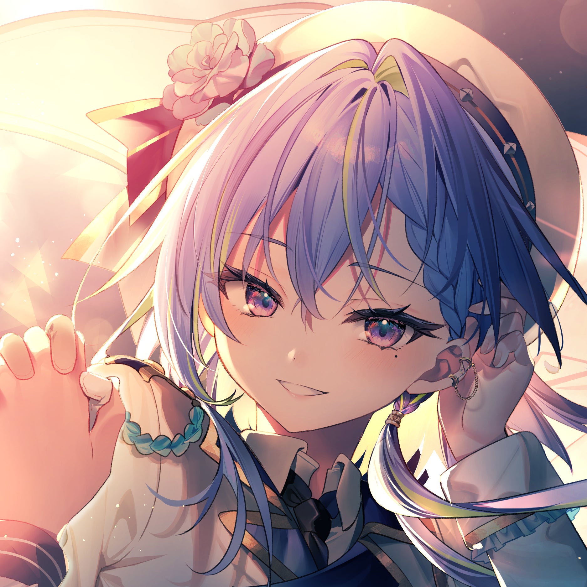 VTuber 涼海ネモ 初のオンライン3Dワンマンライブ「VoyageЯ」開催決定! VTuber 涼海ネモ 初のオンライン3Dワンマンライブ「VoyageЯ」開催決定!