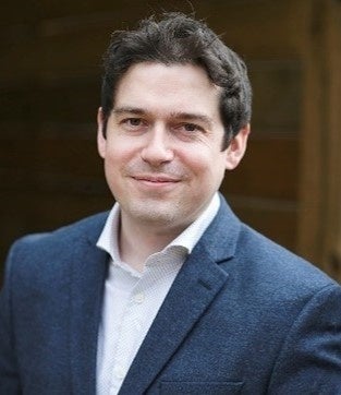 アイルランド政府商務庁 日本代表 Neil Cooney(ニール クーニー)氏