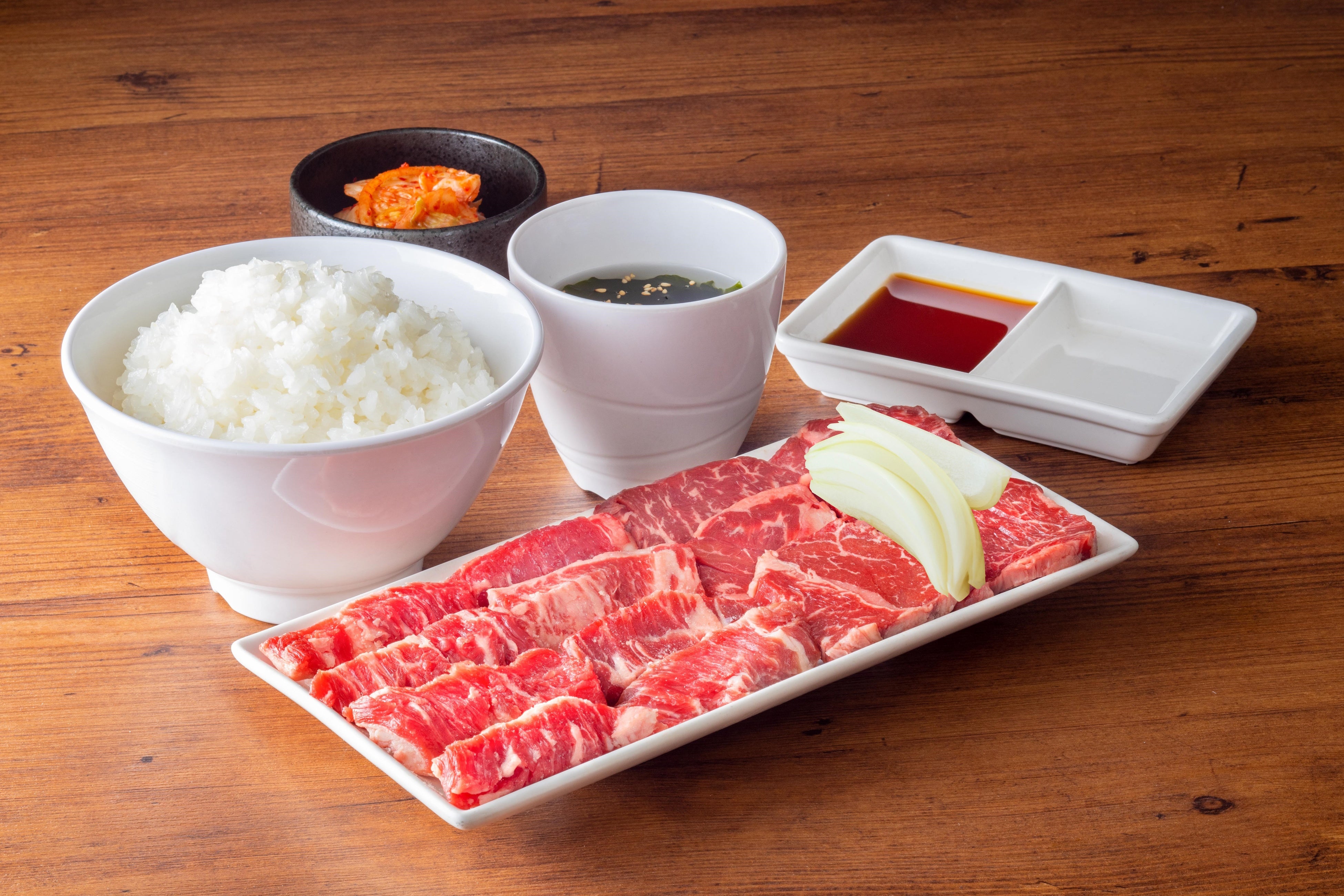 匠カルビ＆ハラミセット200g