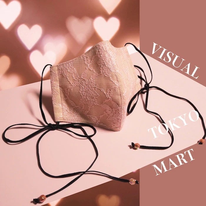 肌触りがソフトなマスクは災害時に不織布マスクと交互使用やフィット感を高めるために。