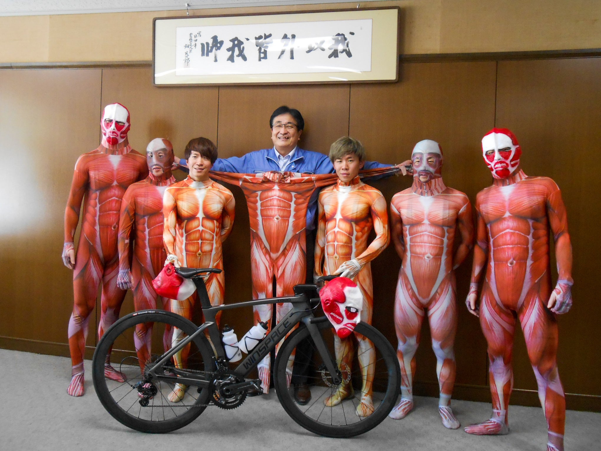 原田 啓介 日田市長と