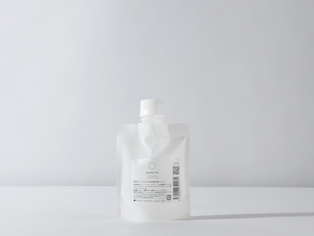 マルットペット　100mL パウチ　 1,500円（税込）