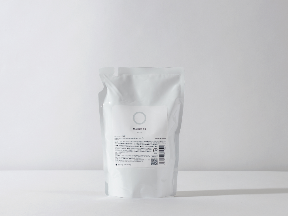 マルットペット　350mL詰め替え 　2,600円（税込）