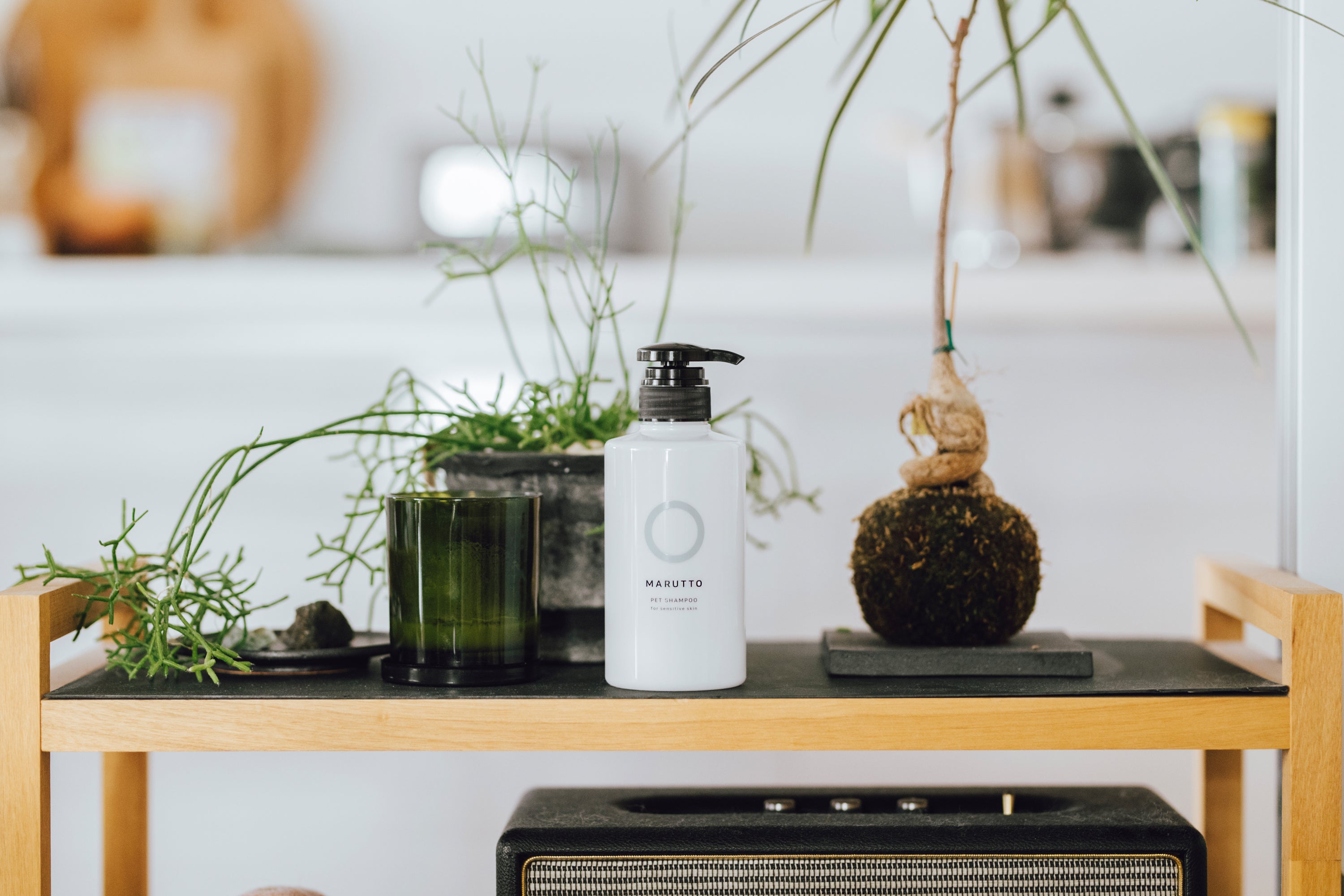 インテリアに馴染むデザイン