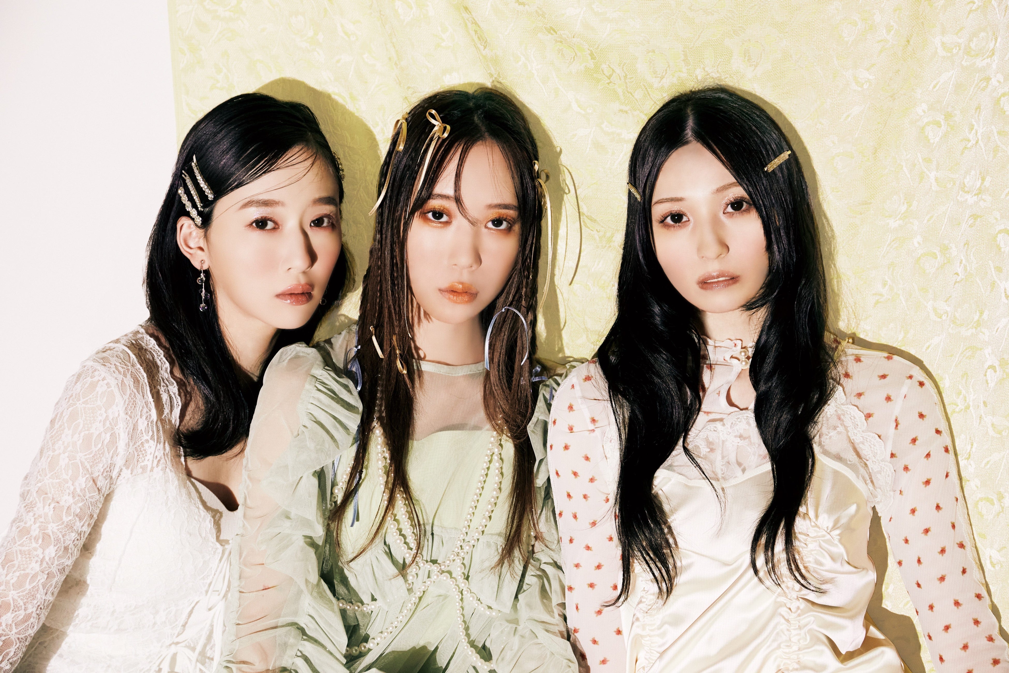 タナカガ、越智ゆらの、吉井美優「麗可愛美妙　至上の彼女」