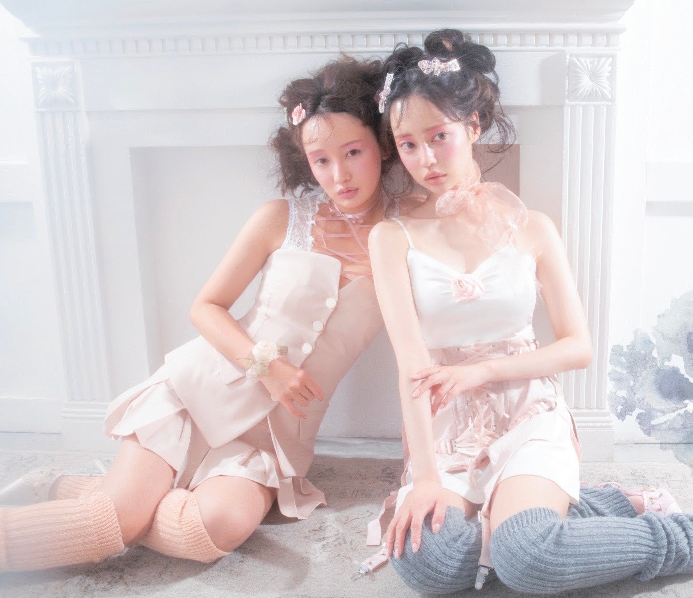 中村里砂、わたなべ麻衣「魅力の面影」