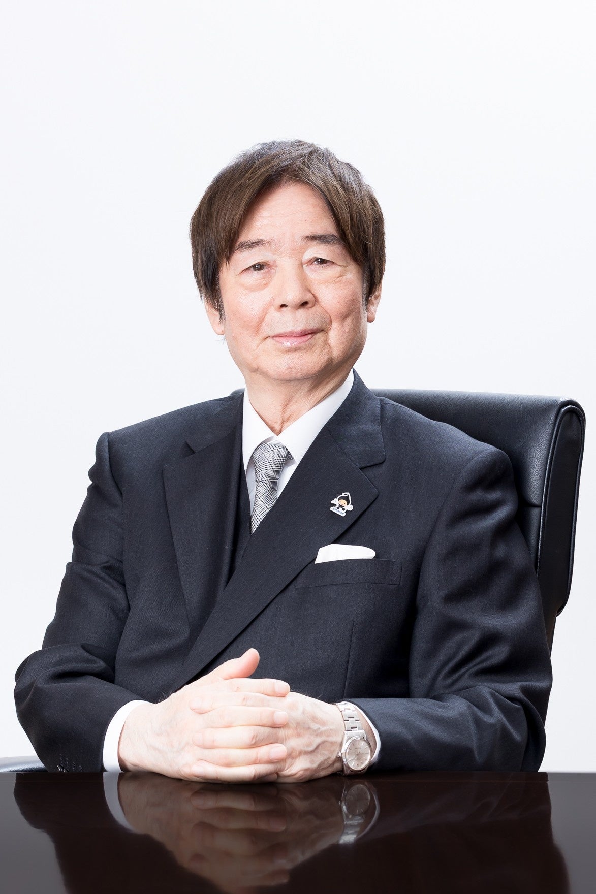 JASRAC新会長に石原信一 正会員が就任しました