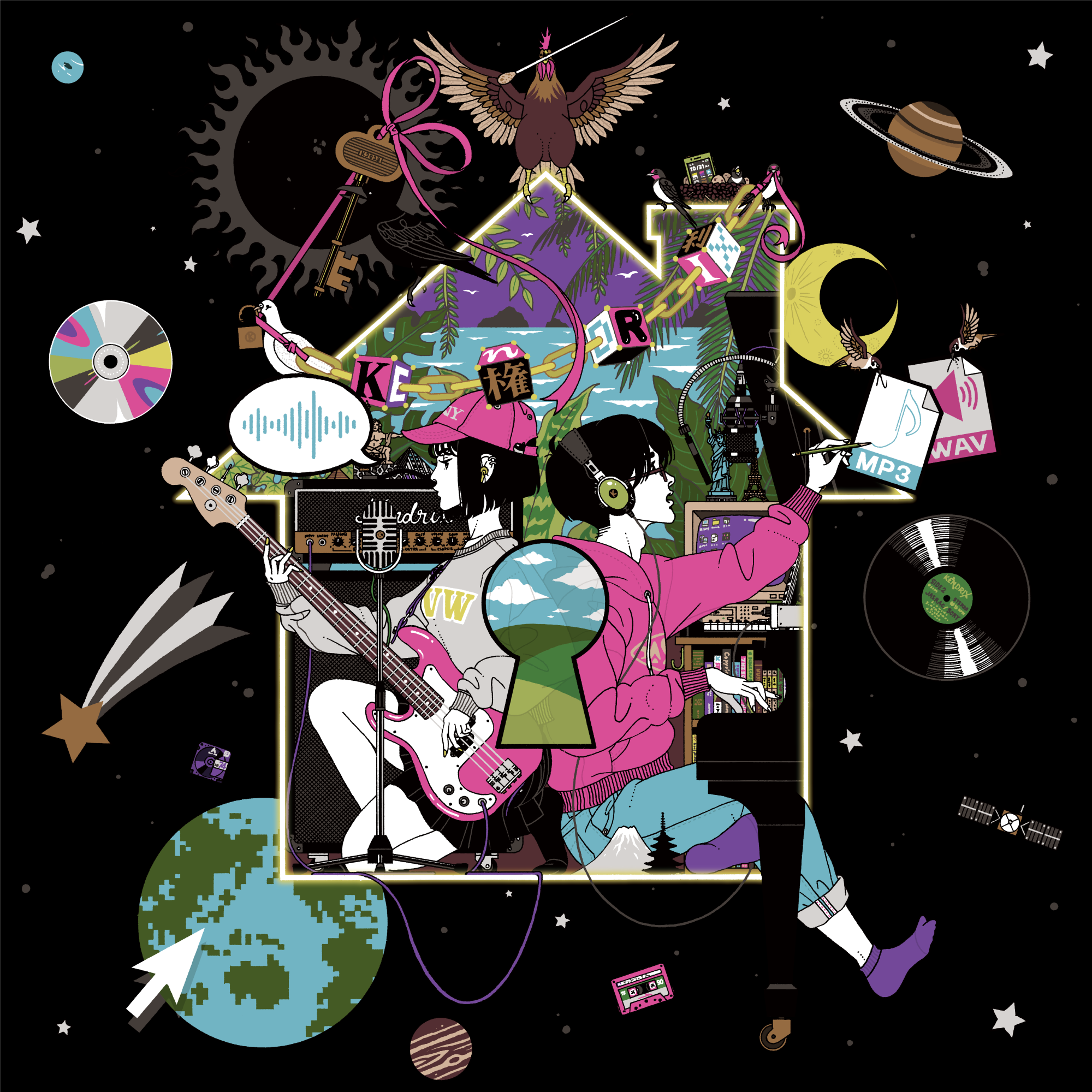 illustration ／YUSUKE NAKAMURA