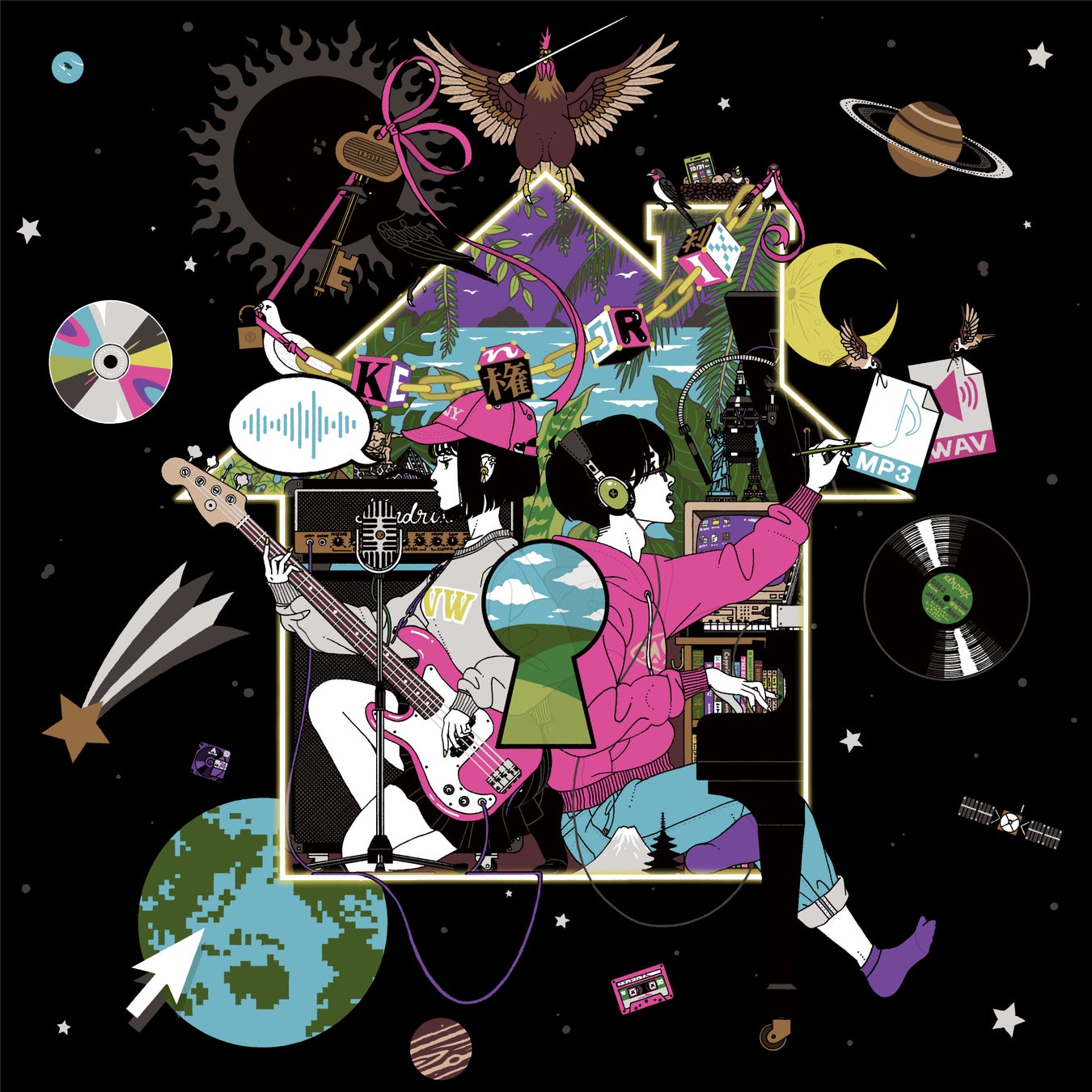 illustration /YUSUKE NAKAMURA