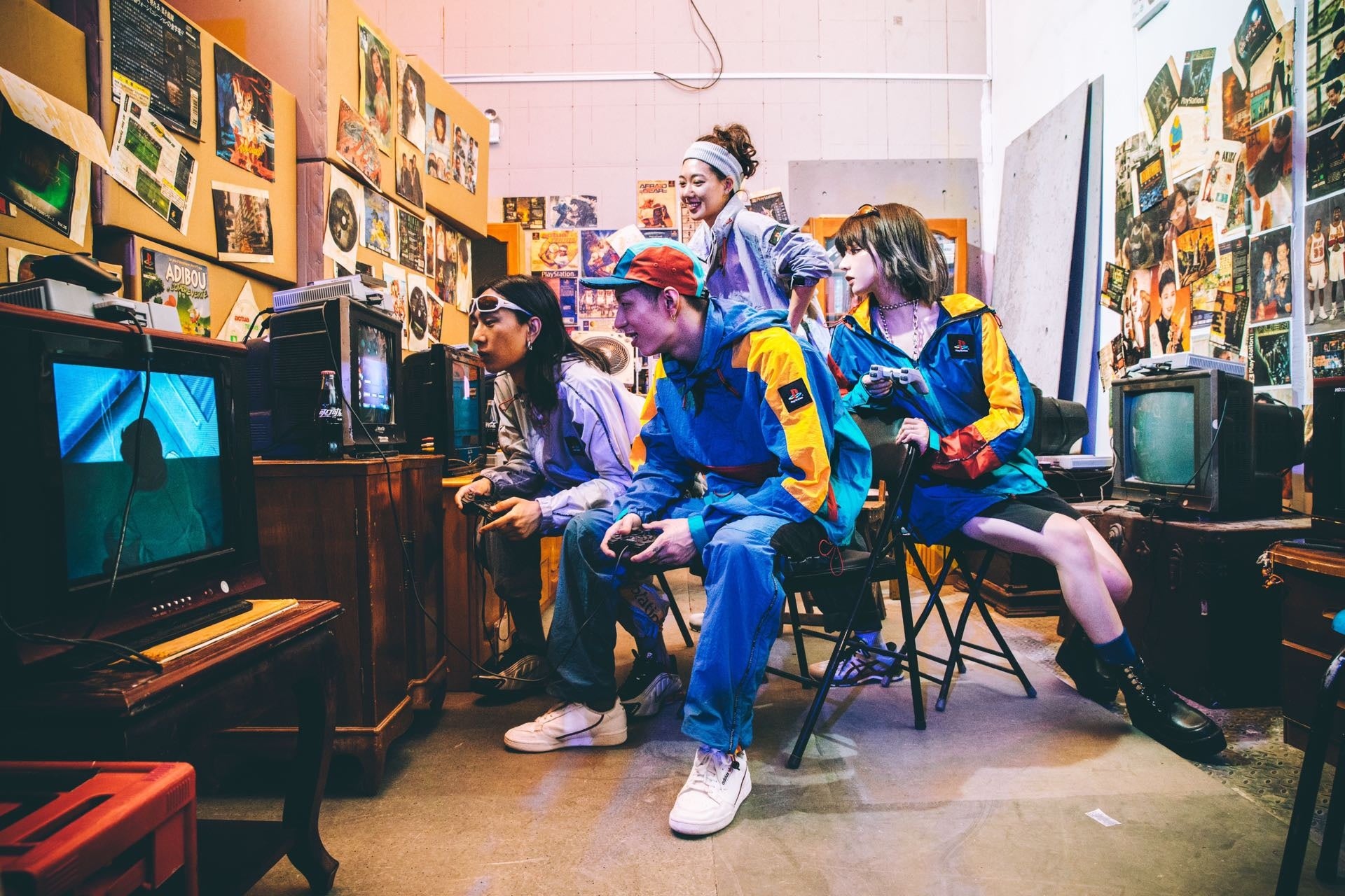 SOMSOC GALLERY2周年記念!原宿の超新星「Re:SOMSOC」爆誕!NEWキャラクター「HOUSEBOY」のアート企画展開催中 SOMSOC GALLERY2周年記念!原宿の超新星「Re:SOMSOC」爆誕!NEWキャラクター「HOUSEBOY」のアート企画展開催中