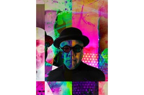 マルチメディアアーティスト・佐藤理の最新個展 「佐藤理展part1・part2」11月11日~11月23日、11月28日〜12月14日に二拠点で開催!