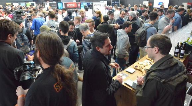 過去のShowStoppersの様子