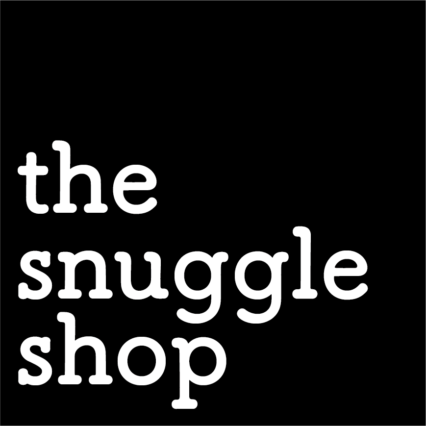 the snuggle shop ロゴ