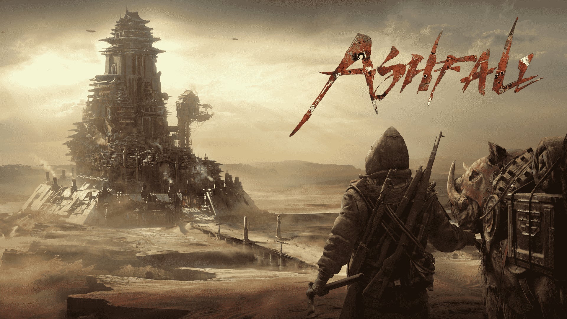 Legendary Star Studio完全新作終末世界mmorpgゲーム Ashfall 23年リリース予定 Netease Interactive Entertainment Pte Ltdのプレスリリース Legendary Star Studio完全新作終末世界mmorpgゲーム Ashfall 23年リリース予定 Netease Interactive Entertainment Pte Ltdのプレスリリース