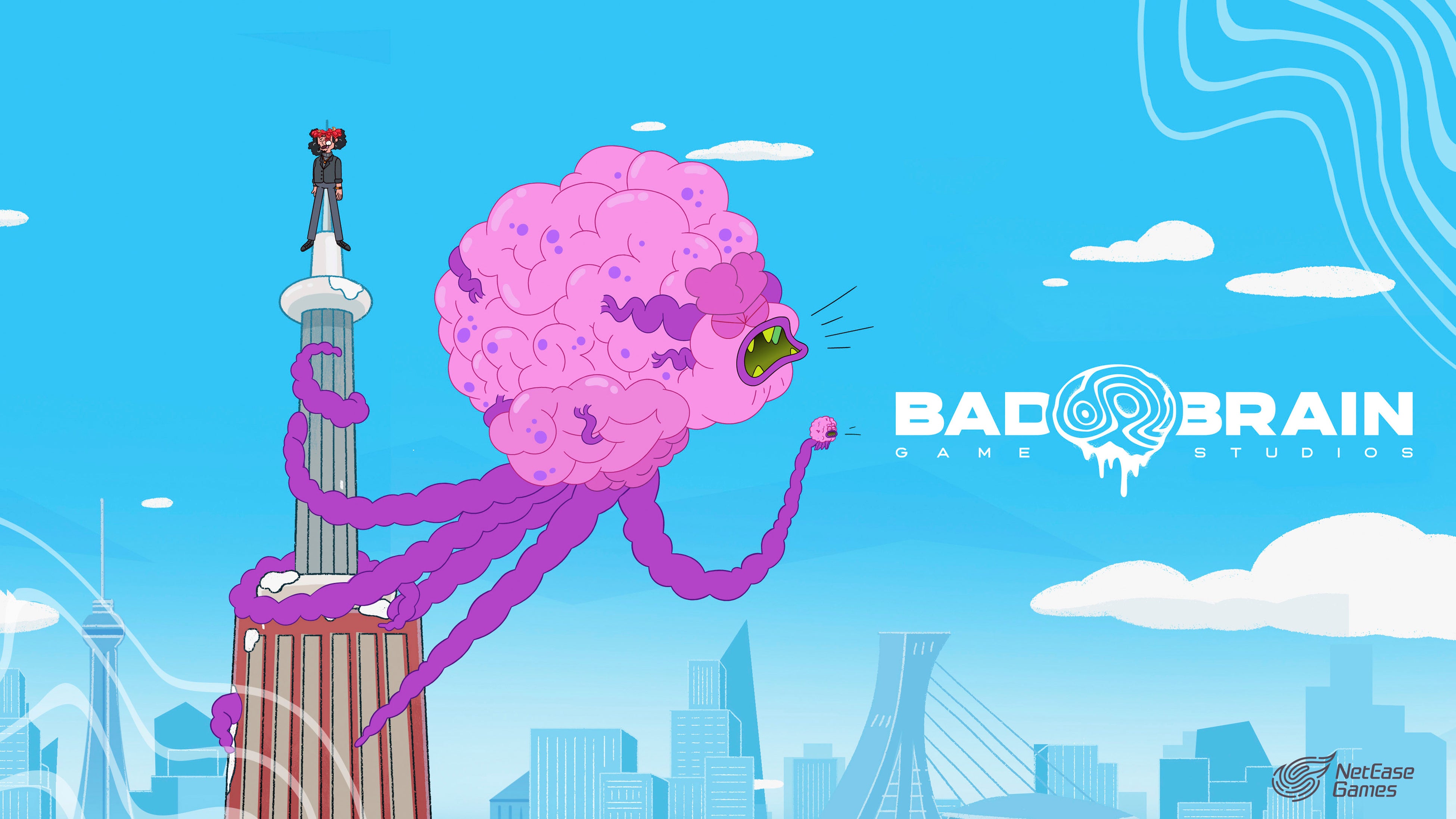 NetEase Games、カナダに新スタジオ「Bad Brain Game Studios」を設立。ストーリー重視のアクションアドベンチャーゲームを開発し、経験豊富なSean Crooks氏が率いる。
