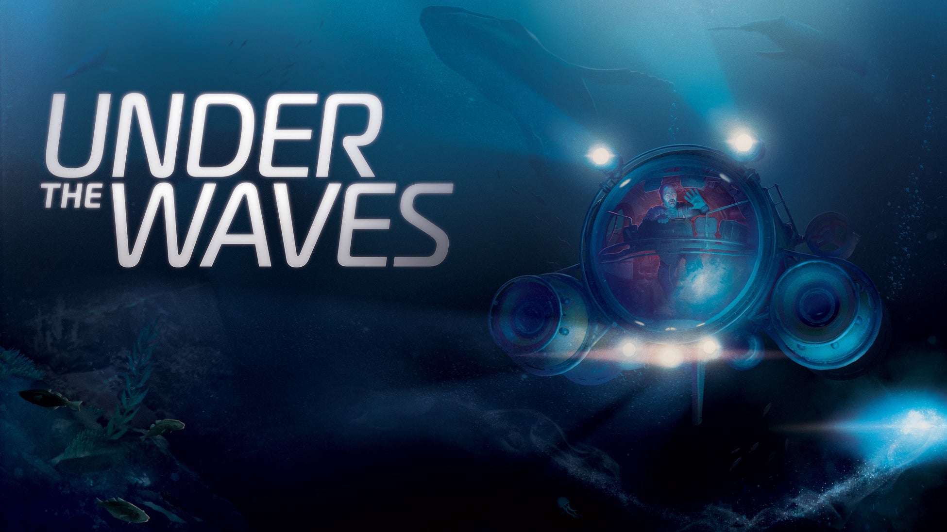 『Under the Waves』日本語パッケージ版が12月14日に発売決定! 『Under the Waves』日本語パッケージ版が12月14日に発売決定!