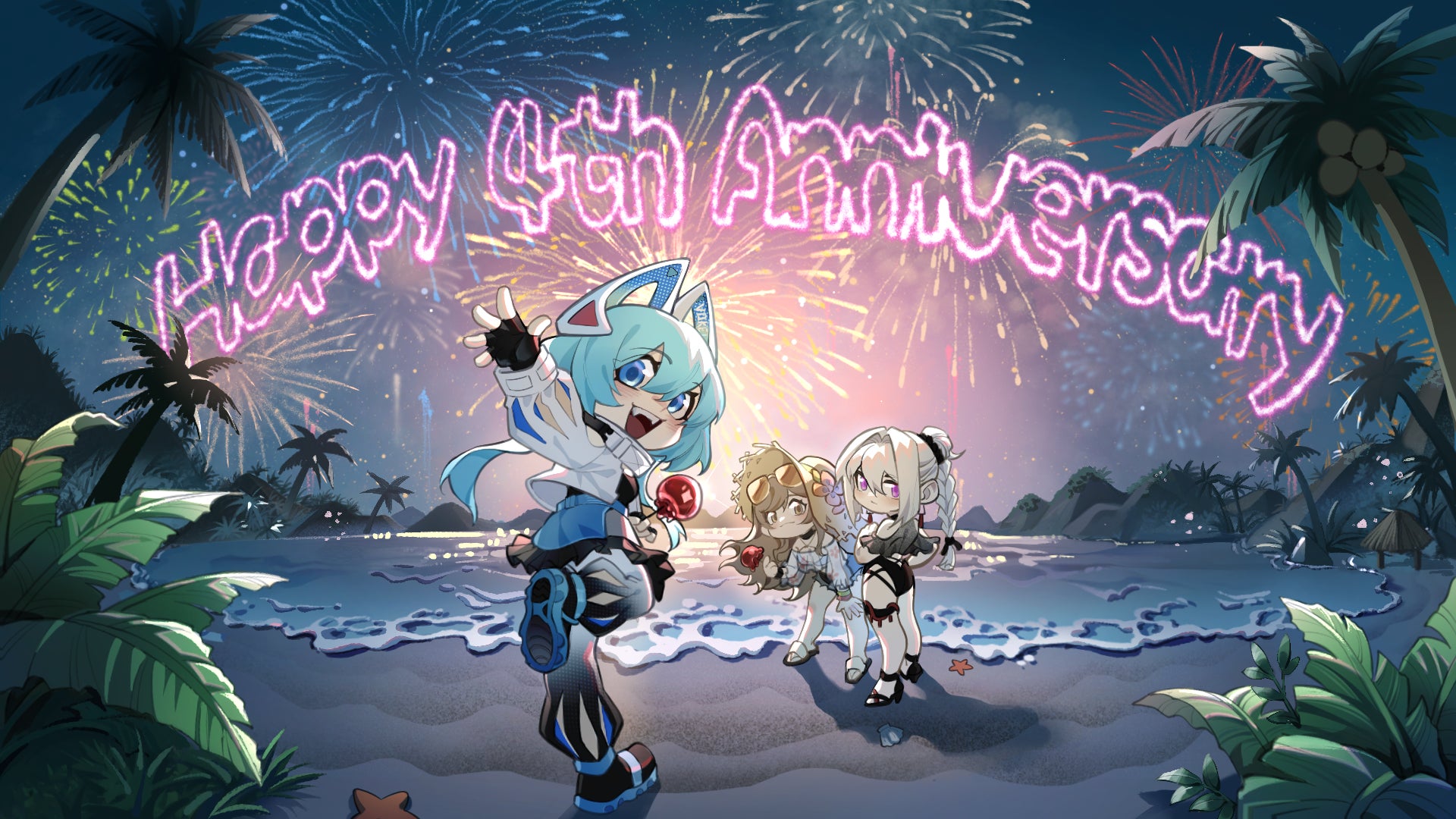 『機動都市X』4周年記念イベント開催! 『機動都市X』4周年記念イベント開催!