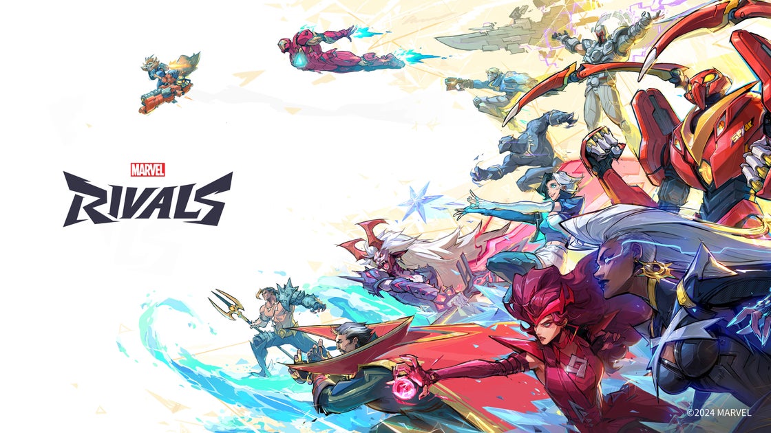 NetEase GamesとMARVEL Gamesが共同開発した『Marvel Rivals』が登場!マーベルヒーローたちのPvPチームバトル NetEase GamesとMARVEL Gamesが共同開発した『Marvel Rivals』が登場!マーベルヒーローたちのPvPチームバトル