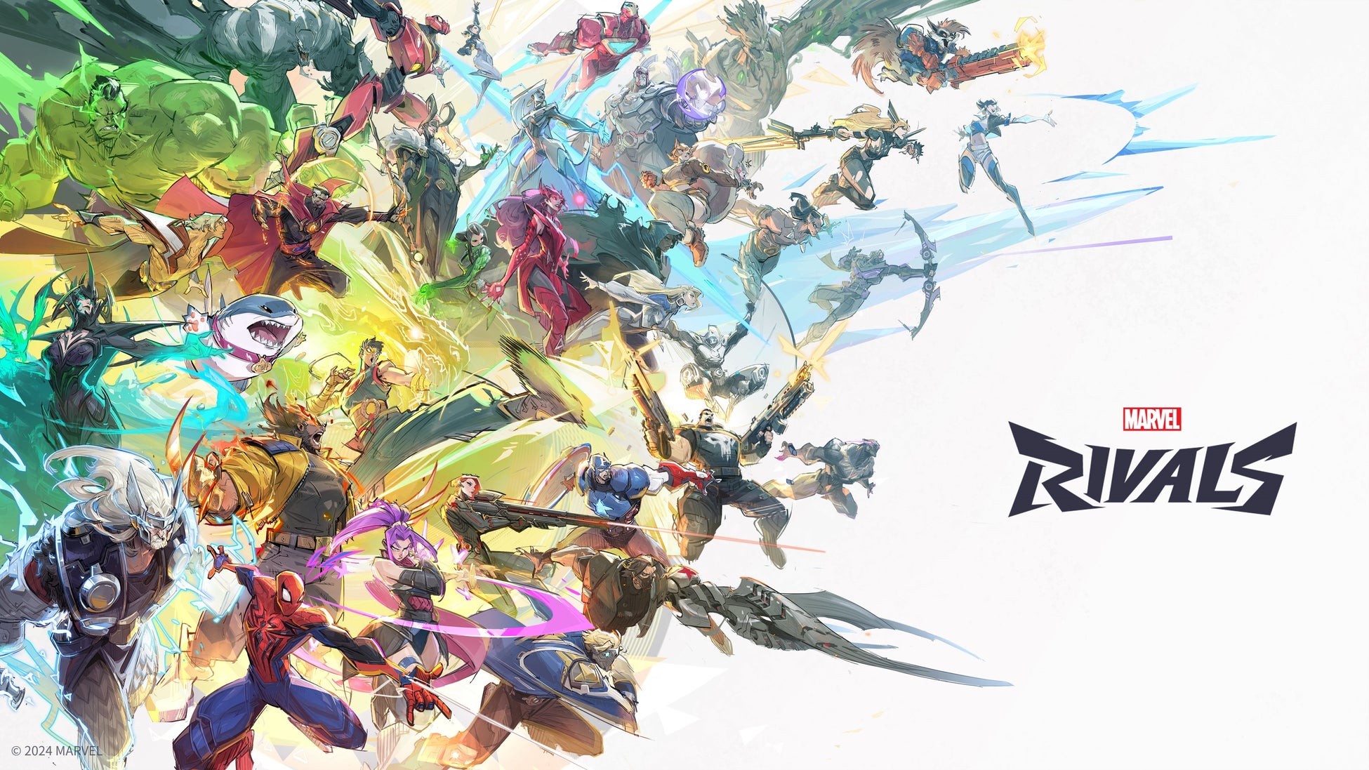 【速報】マーベル・ライバルズ12/6配信開始!Chrissy Costanza主題歌も 【速報】マーベル・ライバルズ12/6配信開始!Chrissy Costanza主題歌も