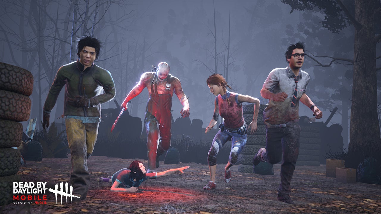4vs1非対称対戦サバイバルホラーゲーム Dead By Daylight Mobile Netease の事前登録がスタート Netease Interactive Entertainment Pte Ltdのプレスリリース 4vs1非対称対戦サバイバルホラーゲーム Dead By Daylight Mobile Netease の事前登録がスタート Netease Interactive Entertainment Pte Ltdのプレスリリース