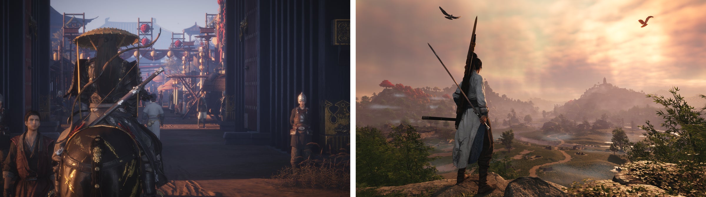 風燕伝、シーズン制アプデ発表!新エリア続々【武侠RPG】 風燕伝、シーズン制アプデ発表!新エリア続々【武侠RPG】